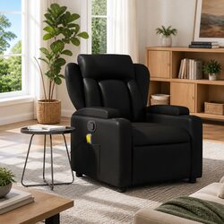 Comfort Meets Functionality in This Recliner Chair
