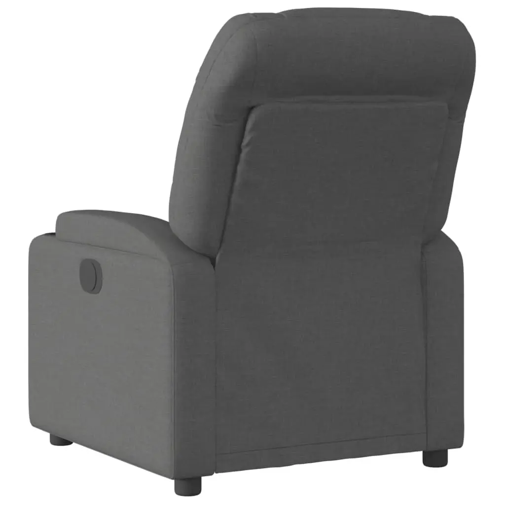 Grey Recliner Chair