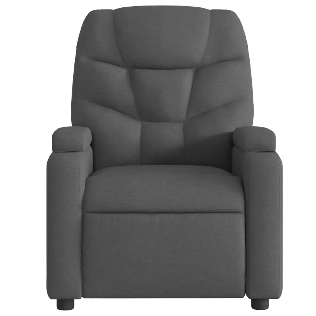 Grey Recliner Chair