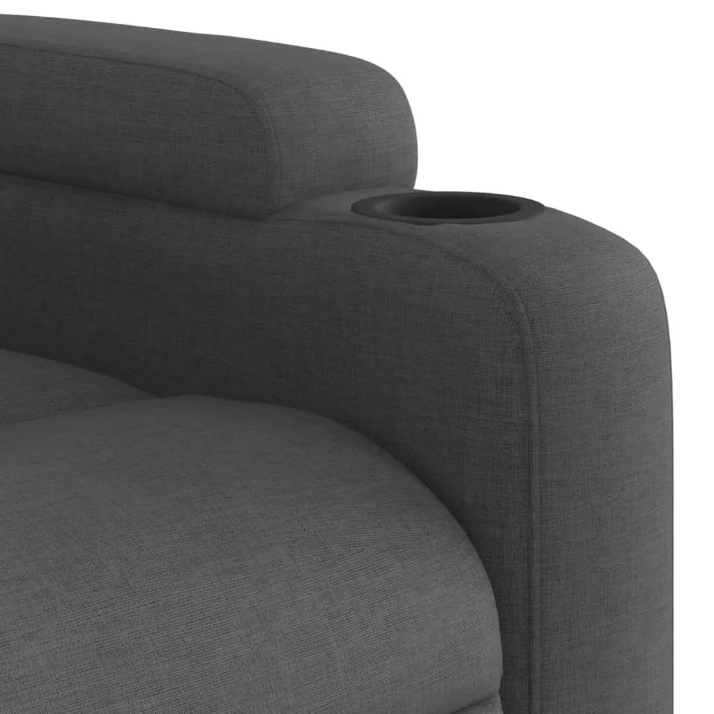 Grey Recliner Chair
