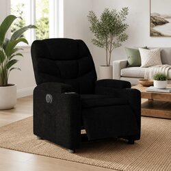 Get Cozy with This Stylish Electric Recliner Armchair