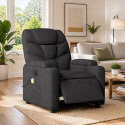 Find Comfort in This Friendly Electric Recliner Chair
