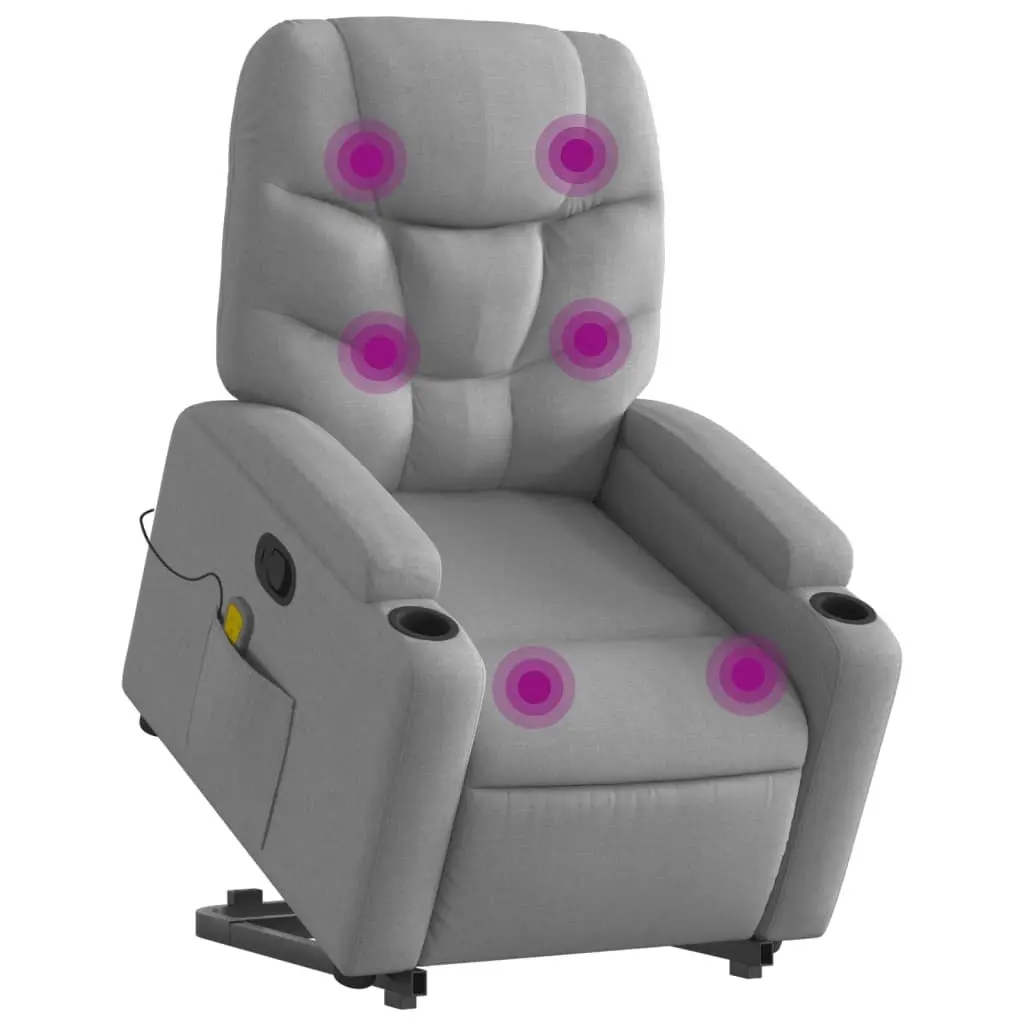 Massage Recliner Chair for Comfort and Ease