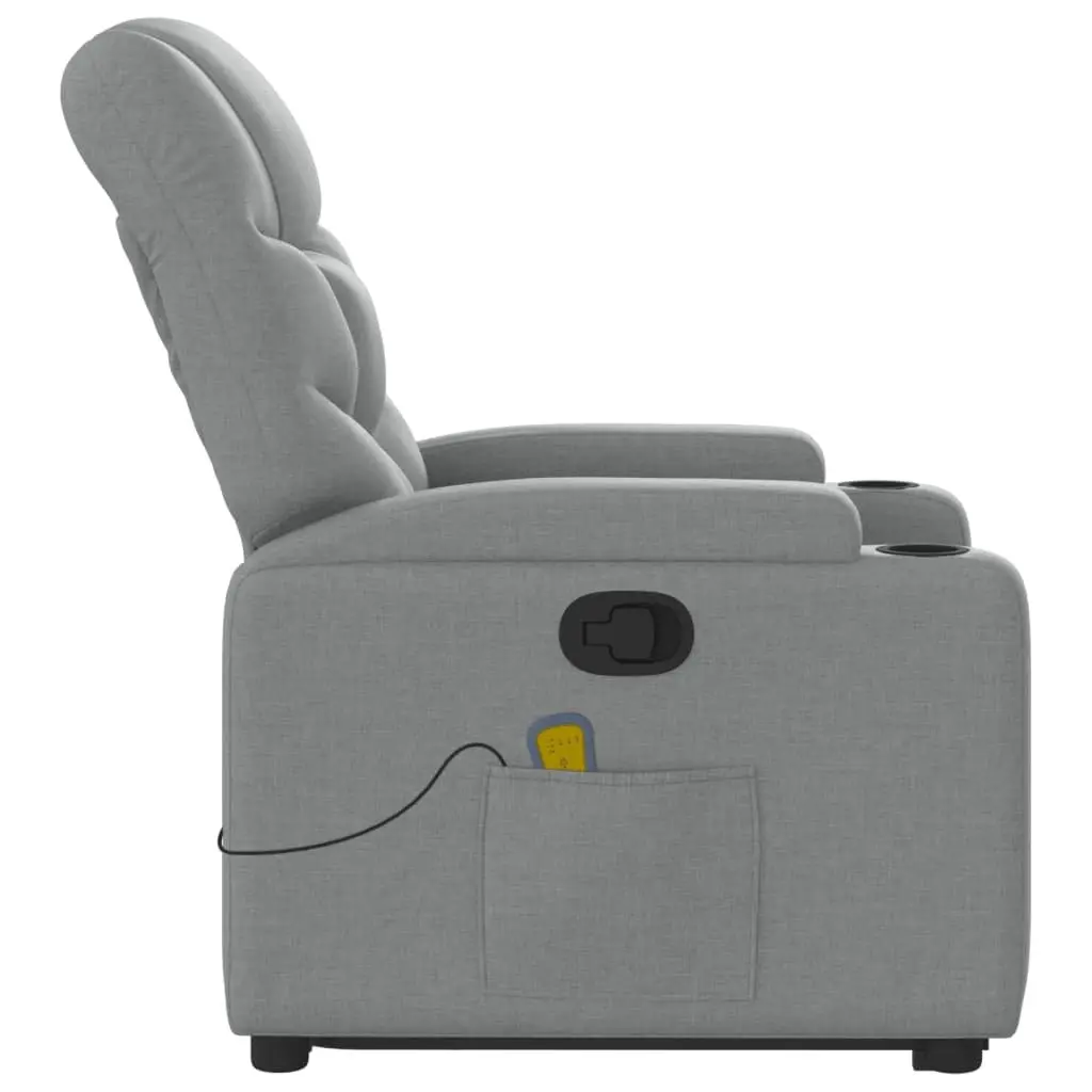 Massage Recliner Chair for Comfort and Ease