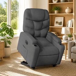Friendly Electric Recliner Chair for Easy Living