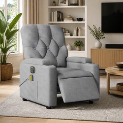 Comfort in a Stylish Package: Electric Massage Recliner