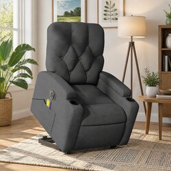 Your New Electric Stand Up Massage Recliner Awaits