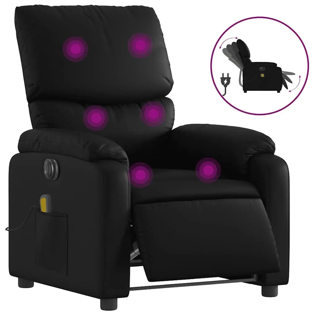 Electric Massage Recliner Chair