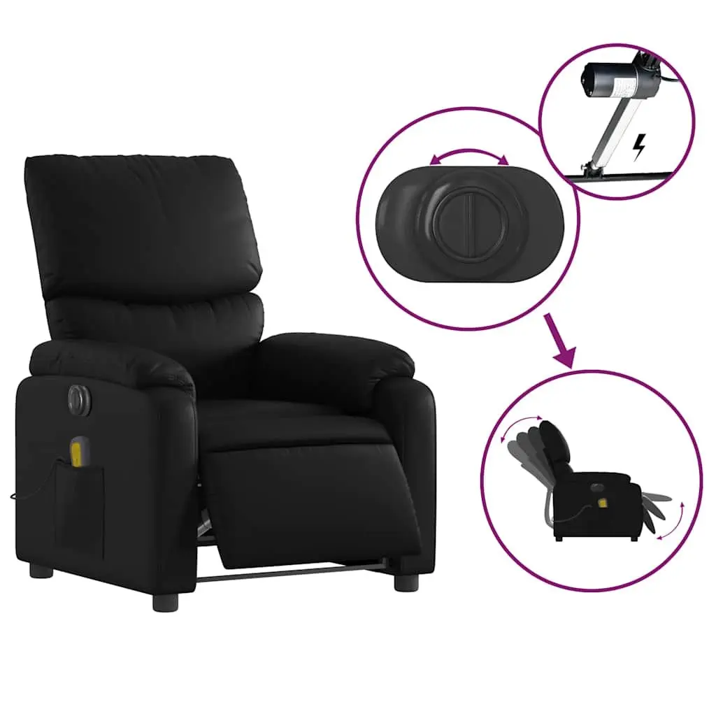 Electric Massage Recliner Chair