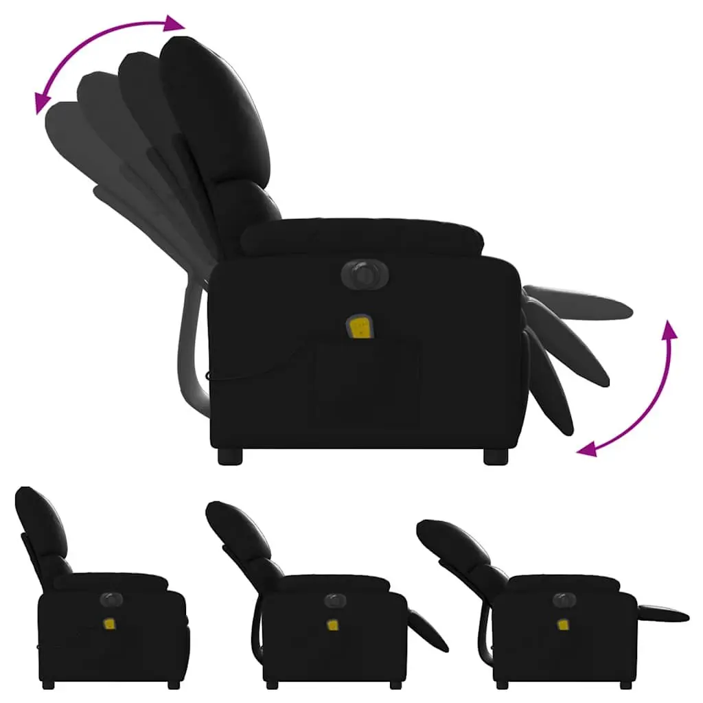 Electric Massage Recliner Chair