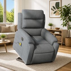 Friendly Electric Massage Recliner Chair for All Needs