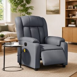 Your New Favourite Grey Recliner Chair Awaits You