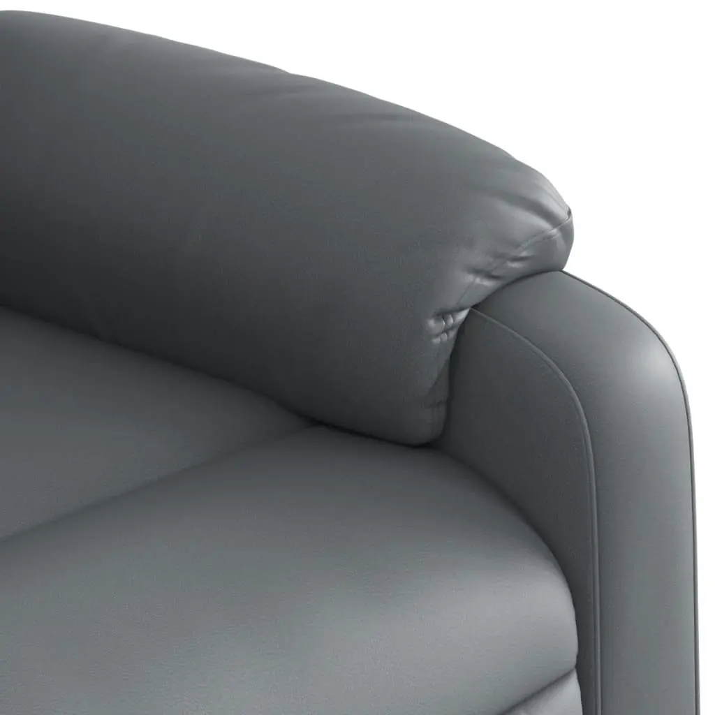 Grey Recliner Chair