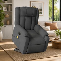 Your New Grey Electric Recliner Chair Awaits