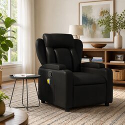 Discover Relaxation with Our Massage Recliner Chair