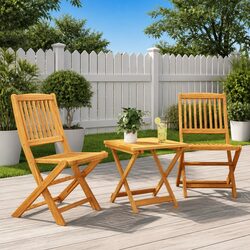 Your Ideal Folding Garden Dining Set Awaits You