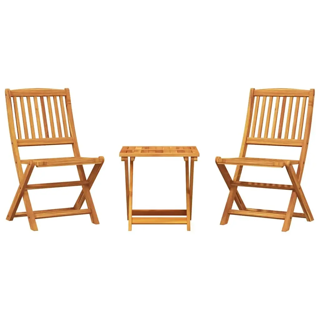 Folding Garden Dining Set