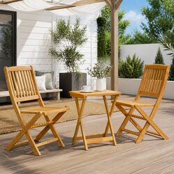 Your New Favorite Folding Garden Dining Set
