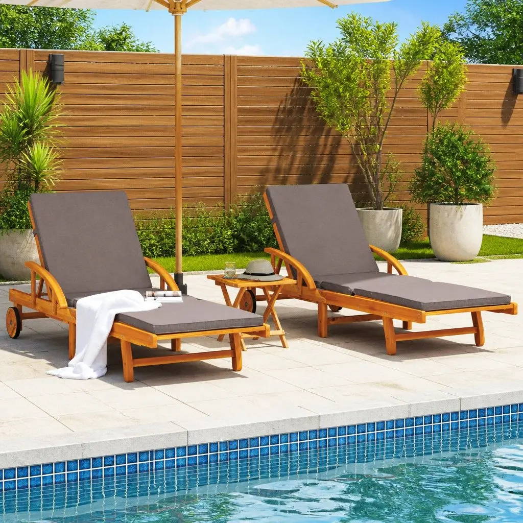 Sun Loungers for Outdoor Enjoyment