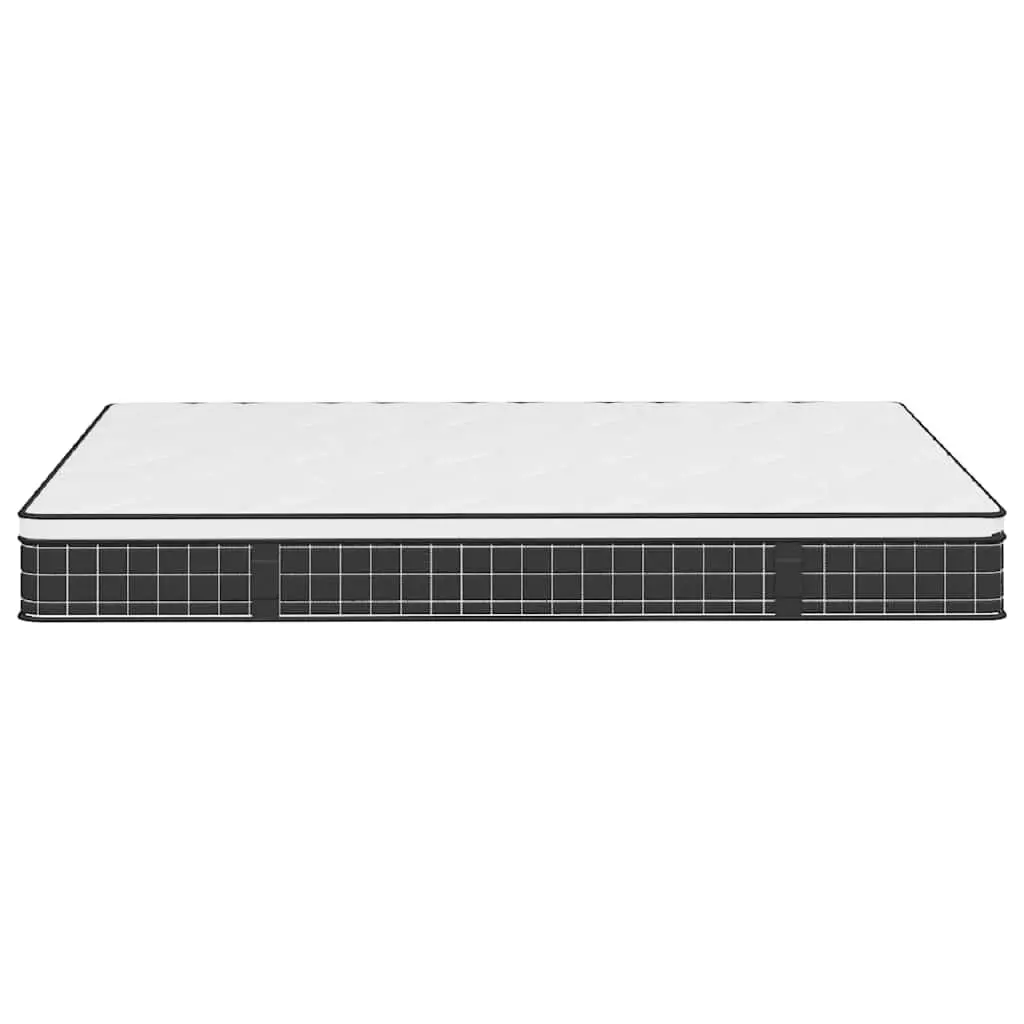Queen Size Bonnell Spring Mattress 152x203 cm Comfort for Everyone