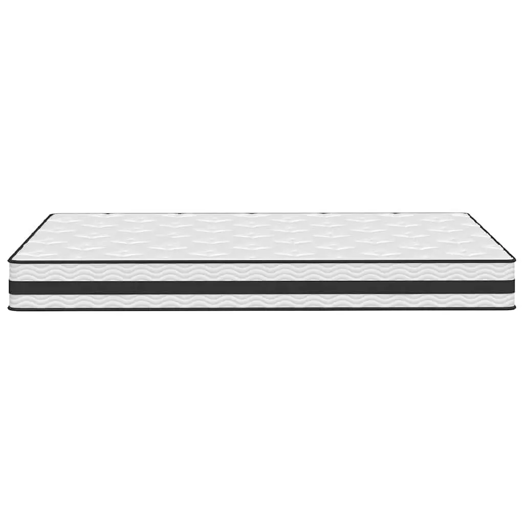 Bonnell Spring Mattress Medium Firmness Double Size 137x190 cm
