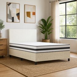 Your New Queen Size Bonnell Spring Mattress Awaits