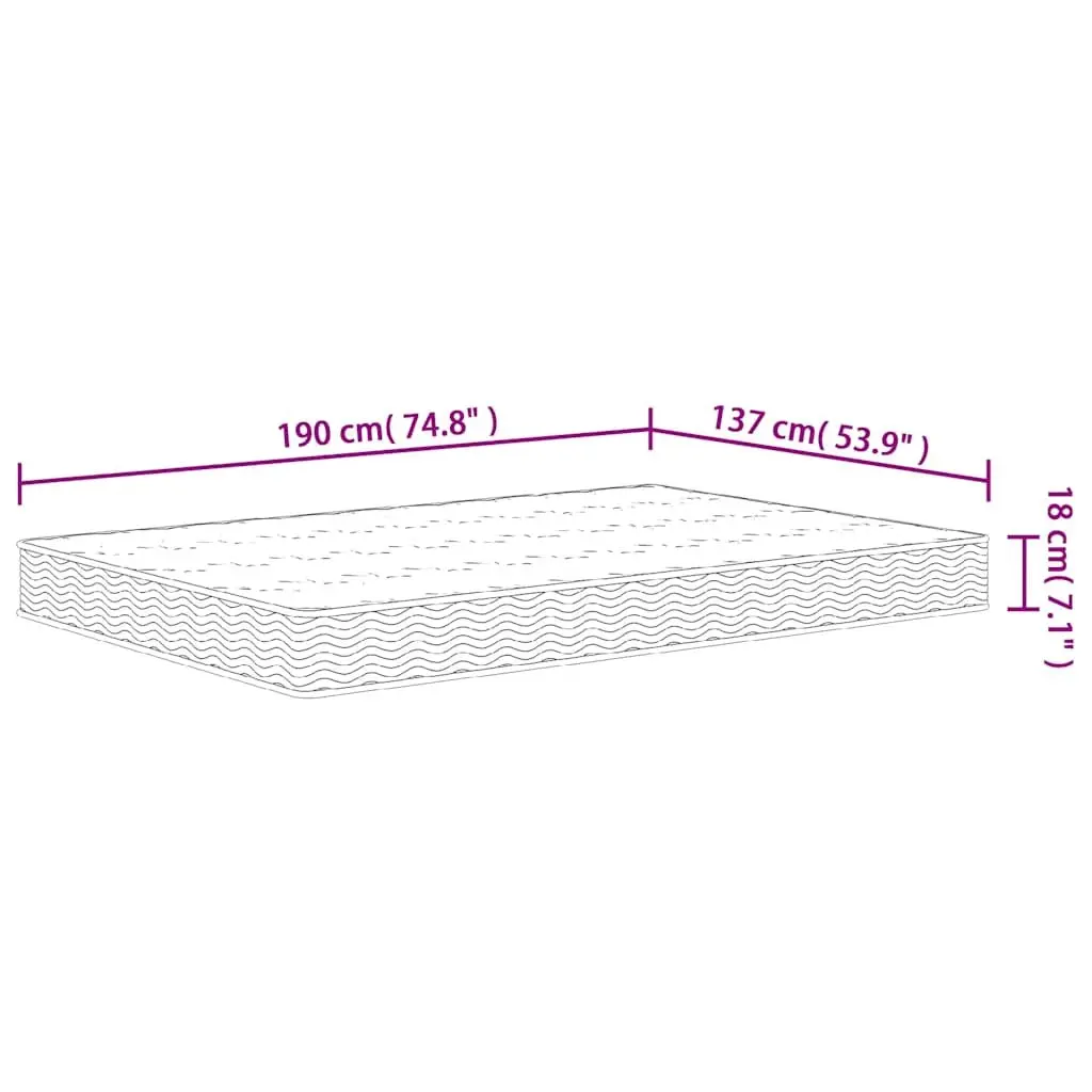 Bonnell Spring Mattress
