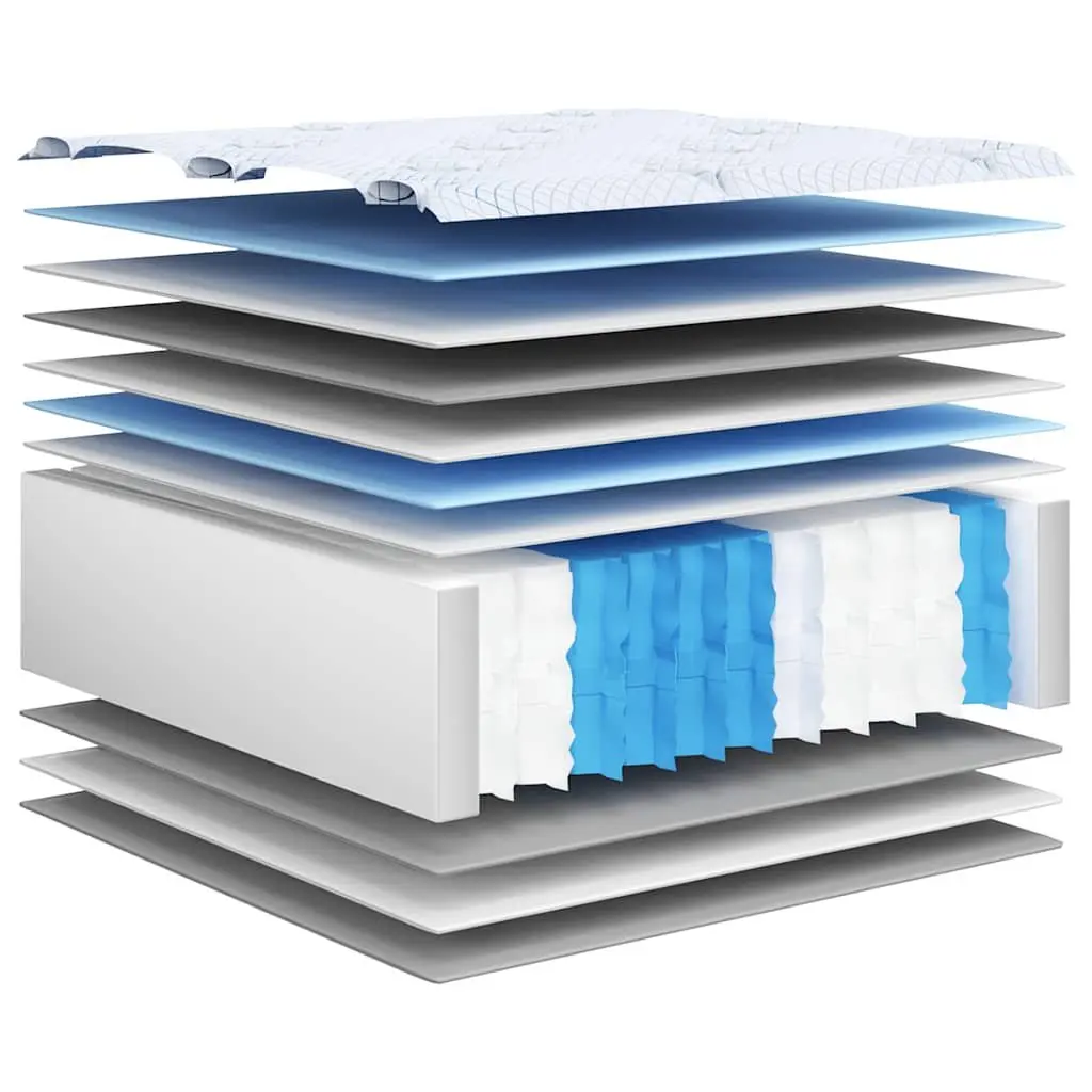 Queen Size Pocket Spring Mattress