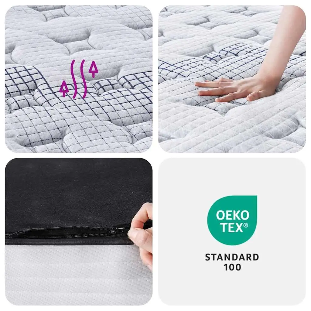 Queen Size Pocket Spring Mattress