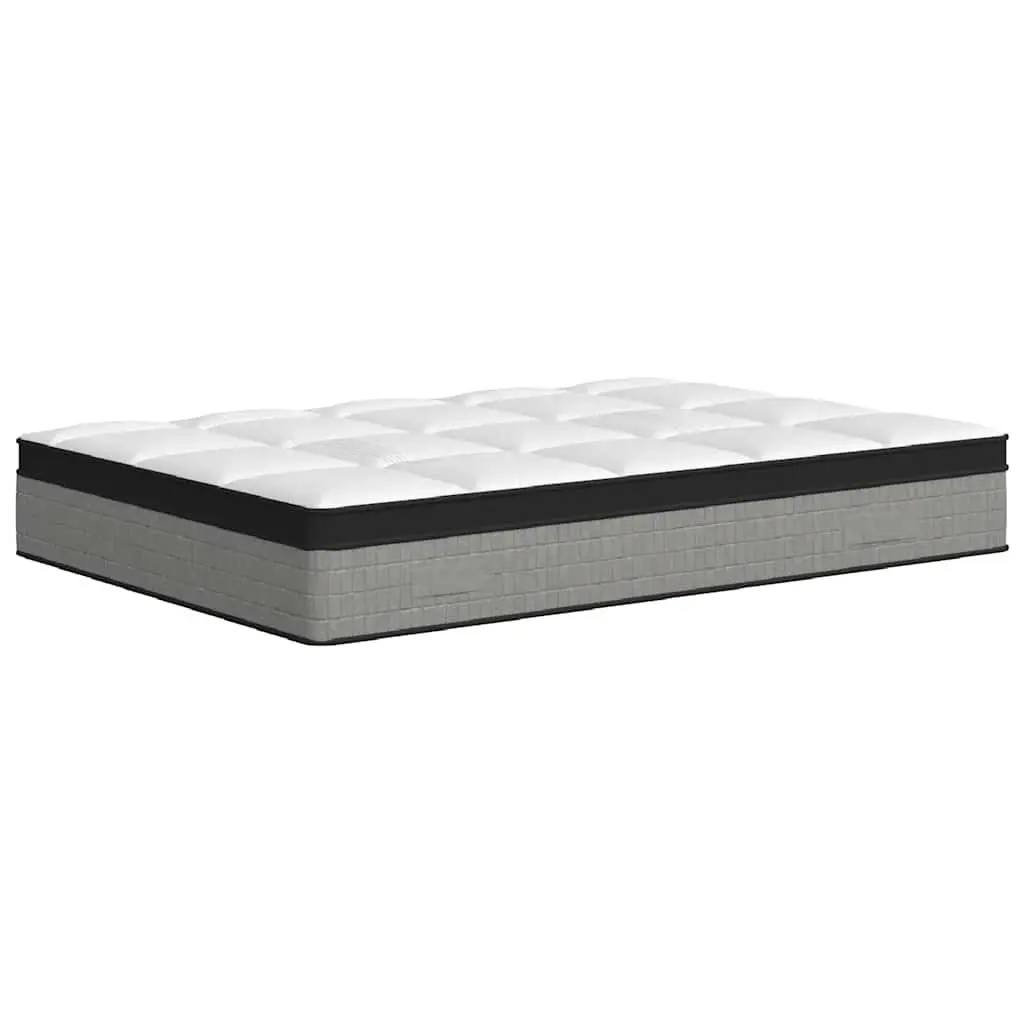 Double Pocket Spring Mattress