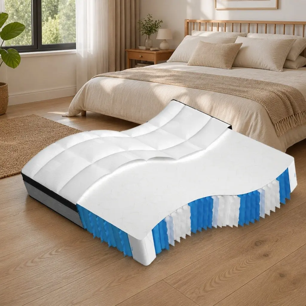 King Size Pocket Spring Mattress