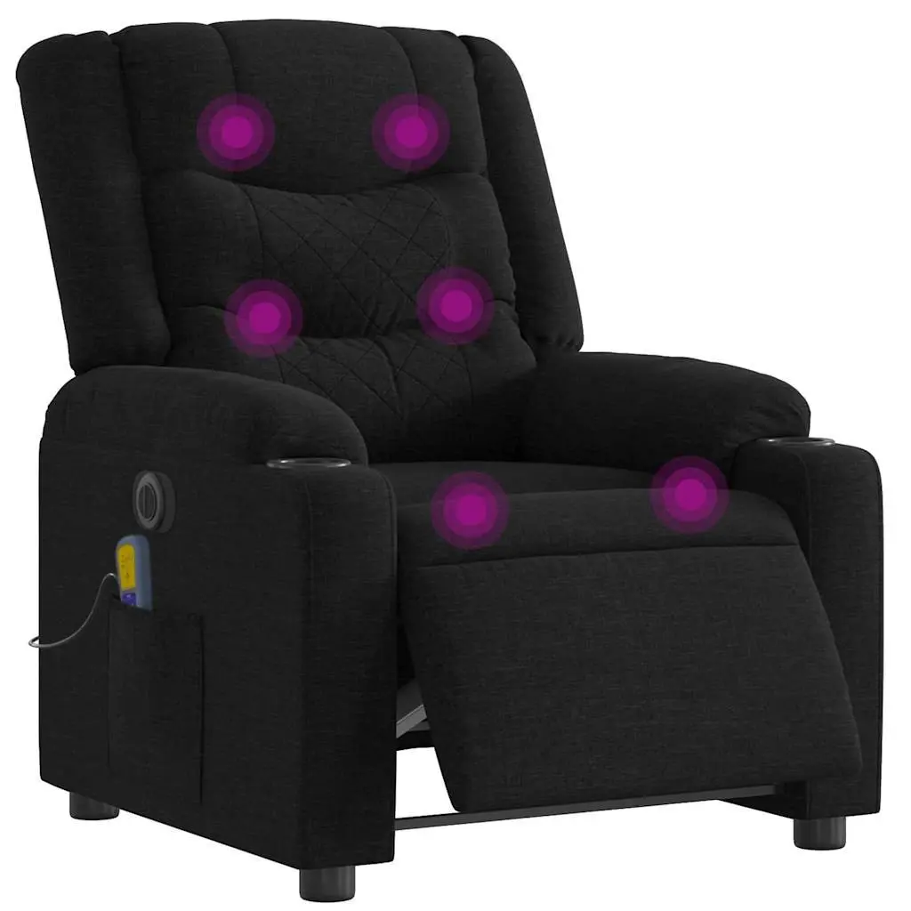 Electric Massage Recliner Chair