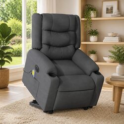 Your Electric Stand-Up Massage Recliner Awaits