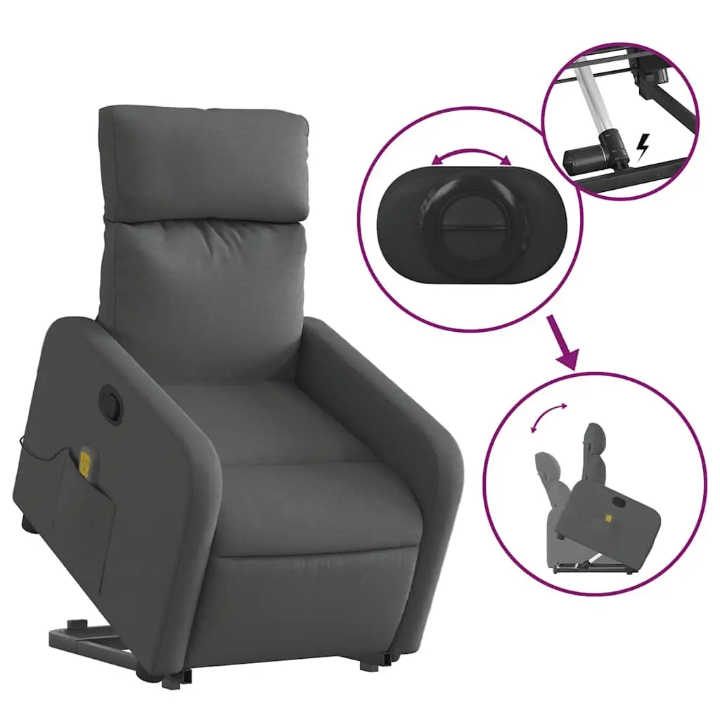 Massage Recliner Chair