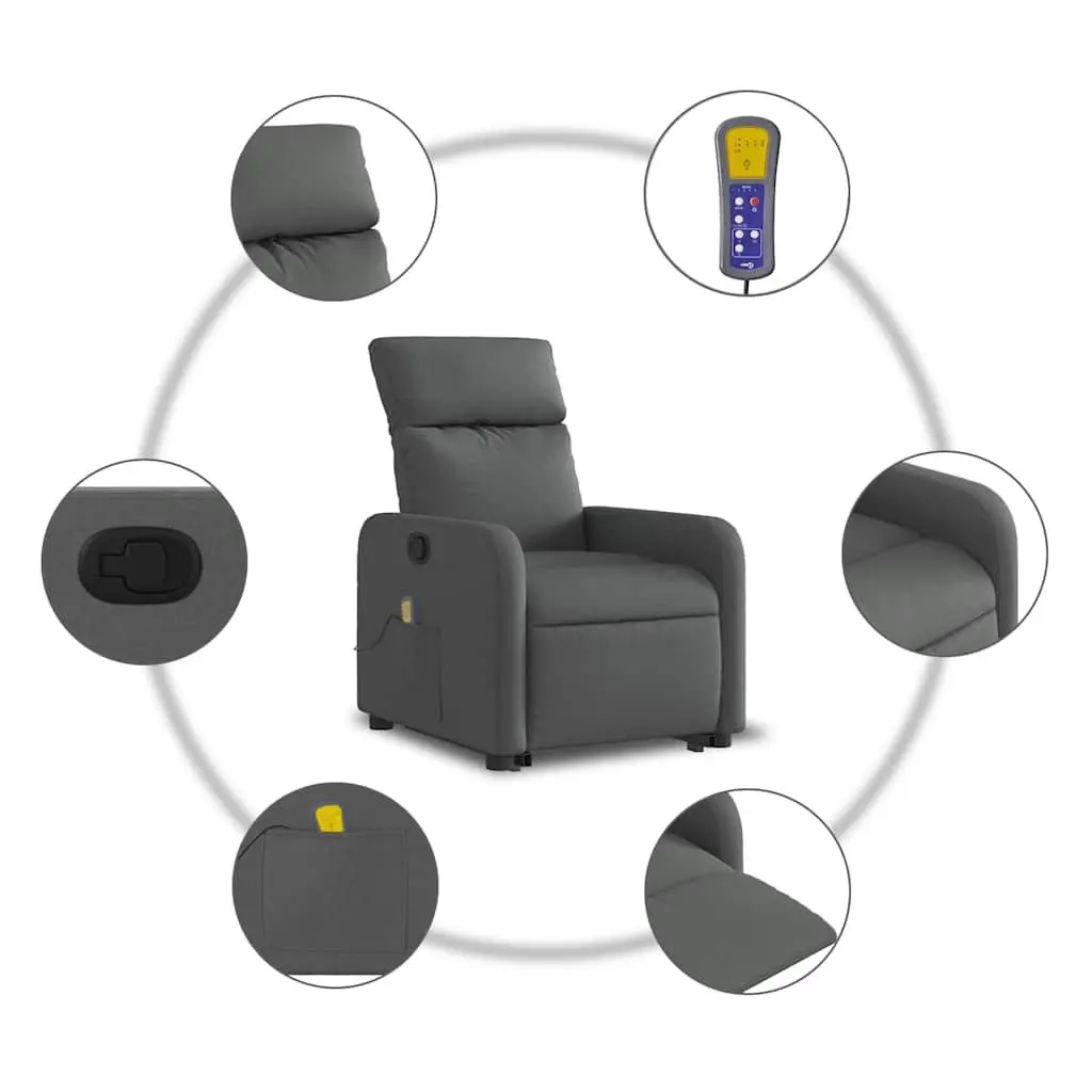 Massage Recliner Chair