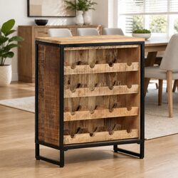 Your Perfect Wine Cabinet for Display and Storage