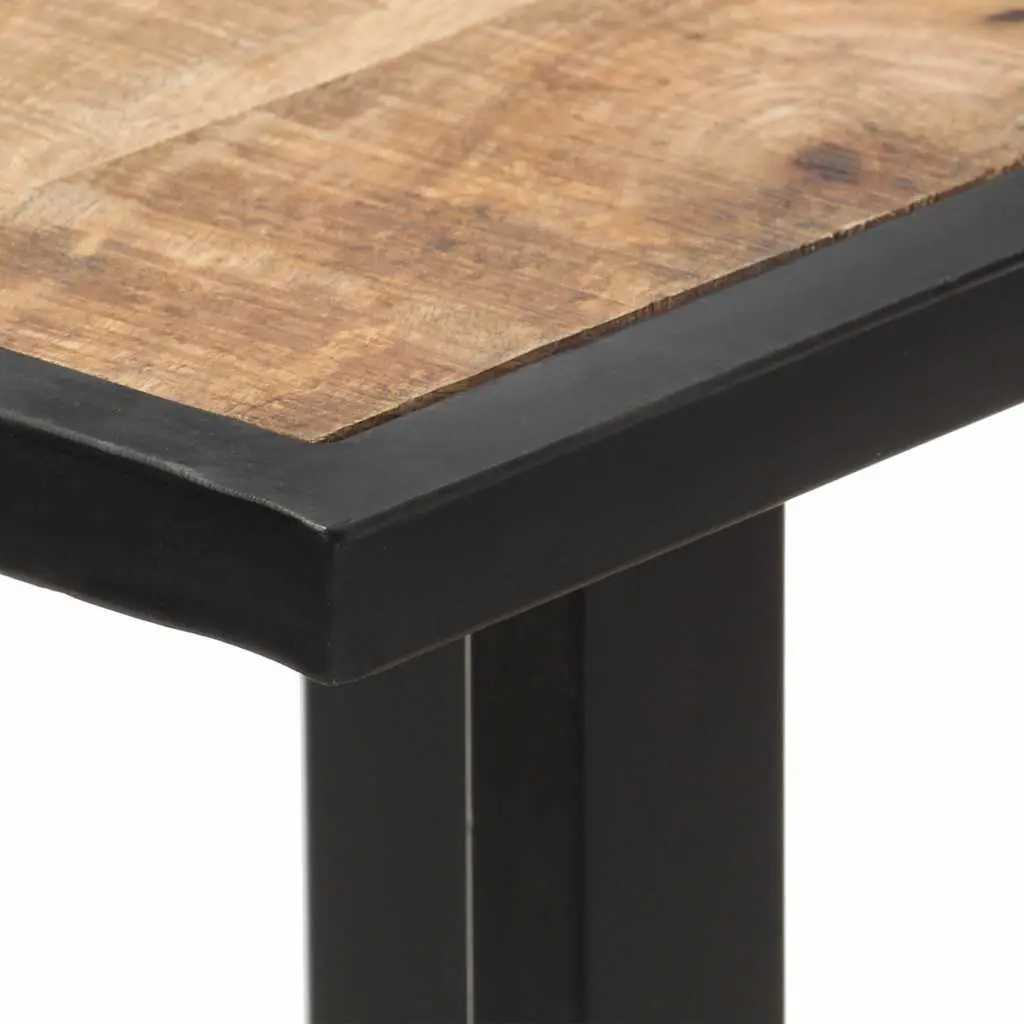 120 cm Mango Wood Dining Table