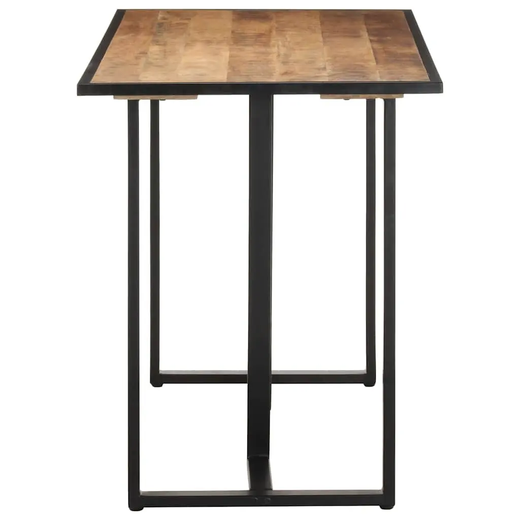 120 cm Mango Wood Dining Table