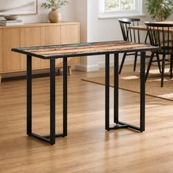 Friendly and Functional Dining Table for Every Meal