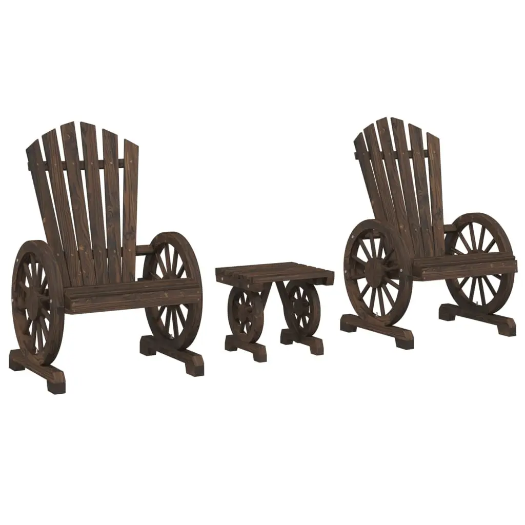 Garden Lounge Set