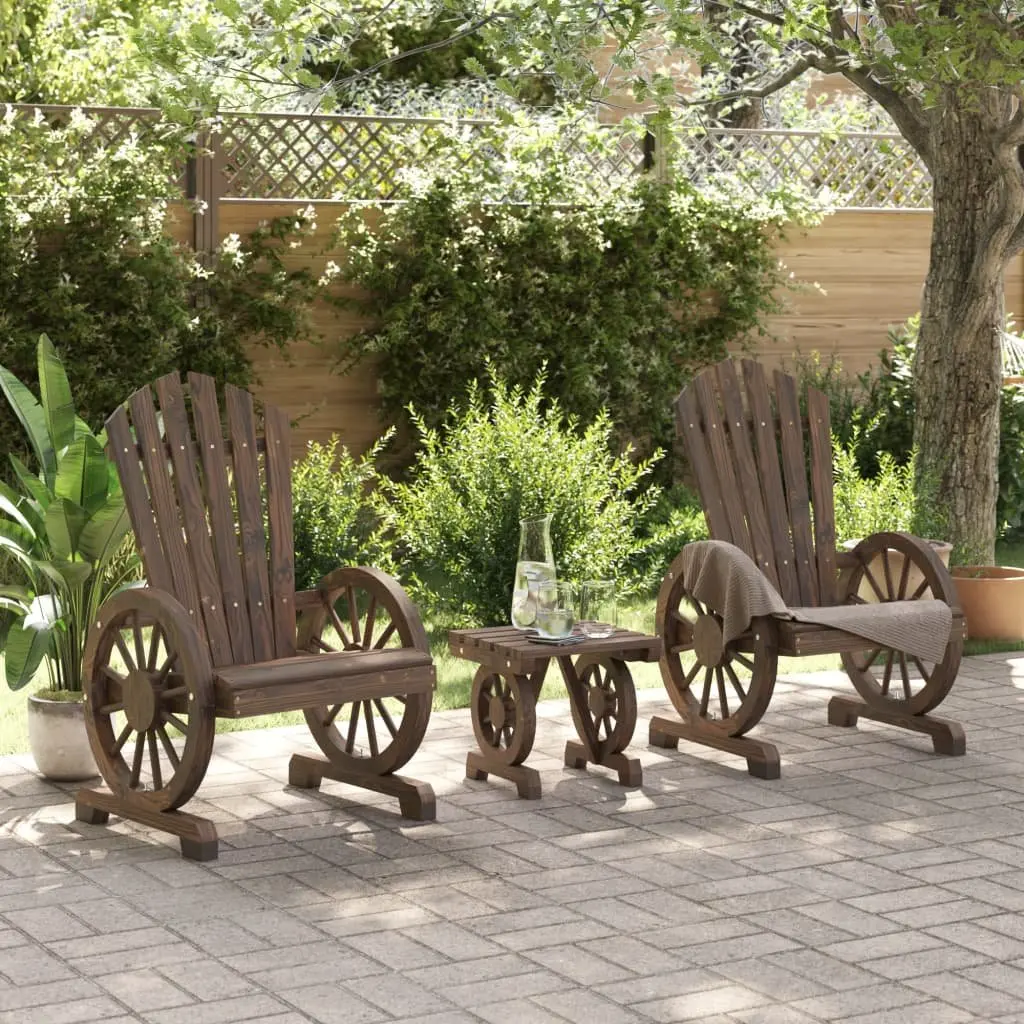 Garden Lounge Set