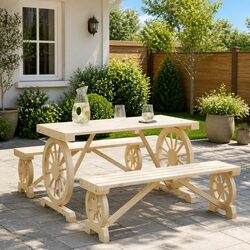 Your New Favorite Garden Dining Set for Outdoors