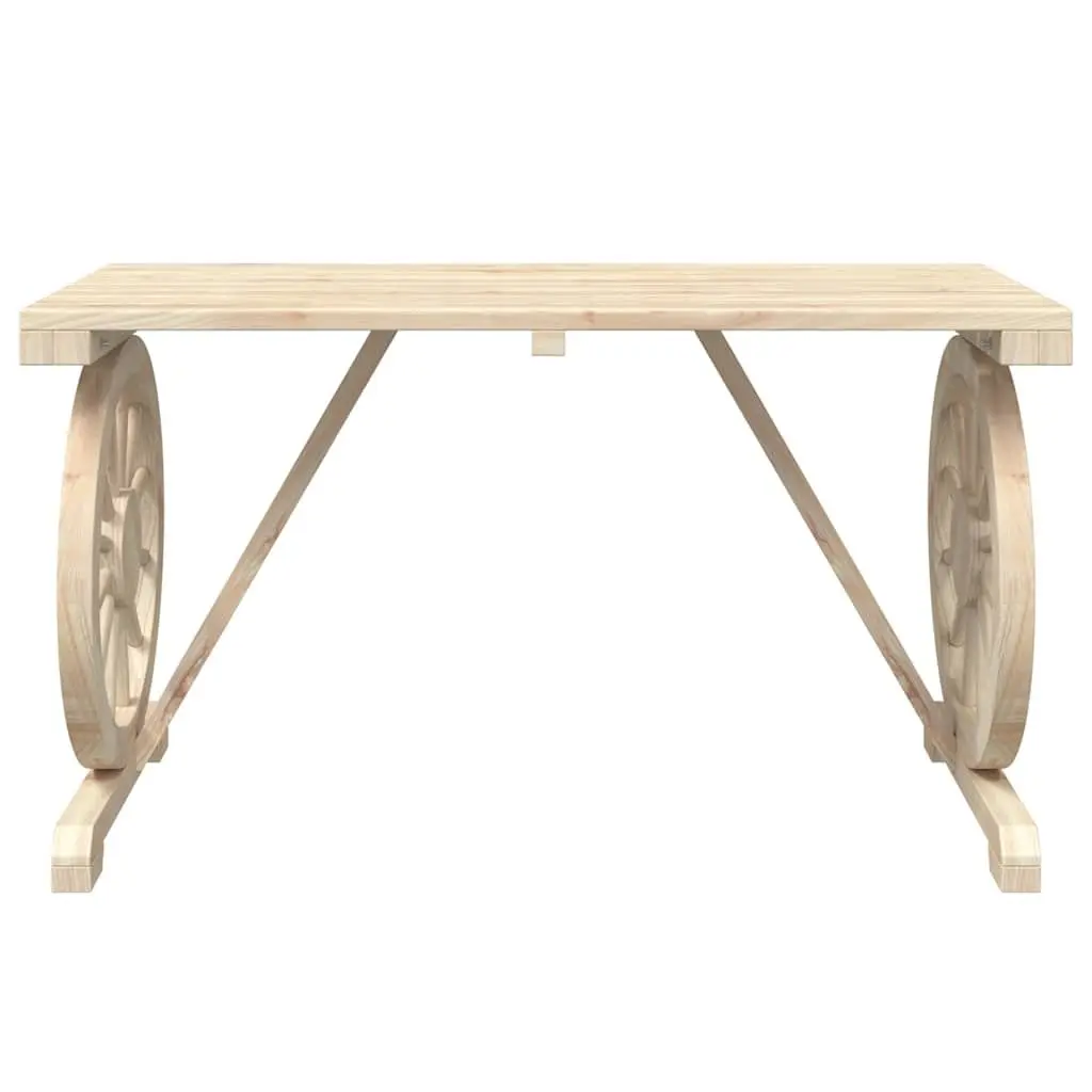 Garden Dining Set for Outdoors