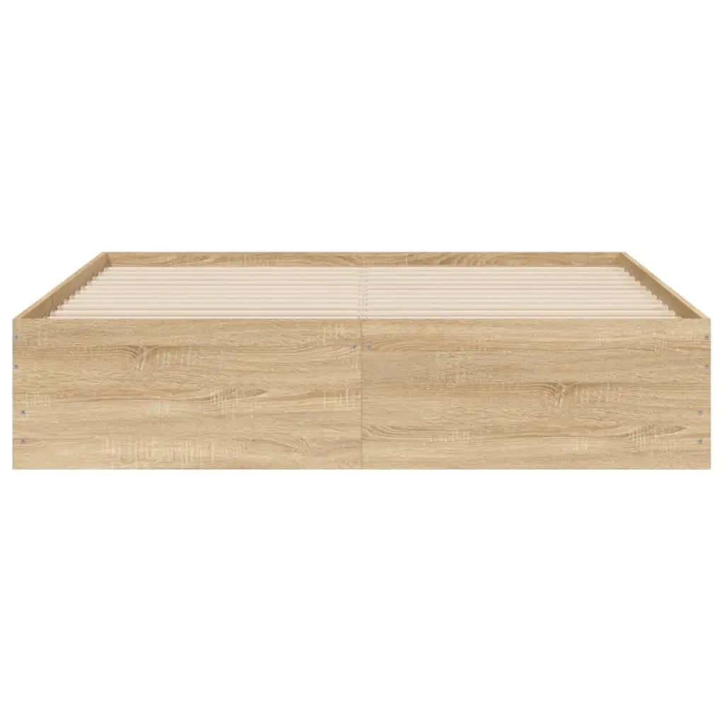 Bed Frame with Drawers for Easy Storage