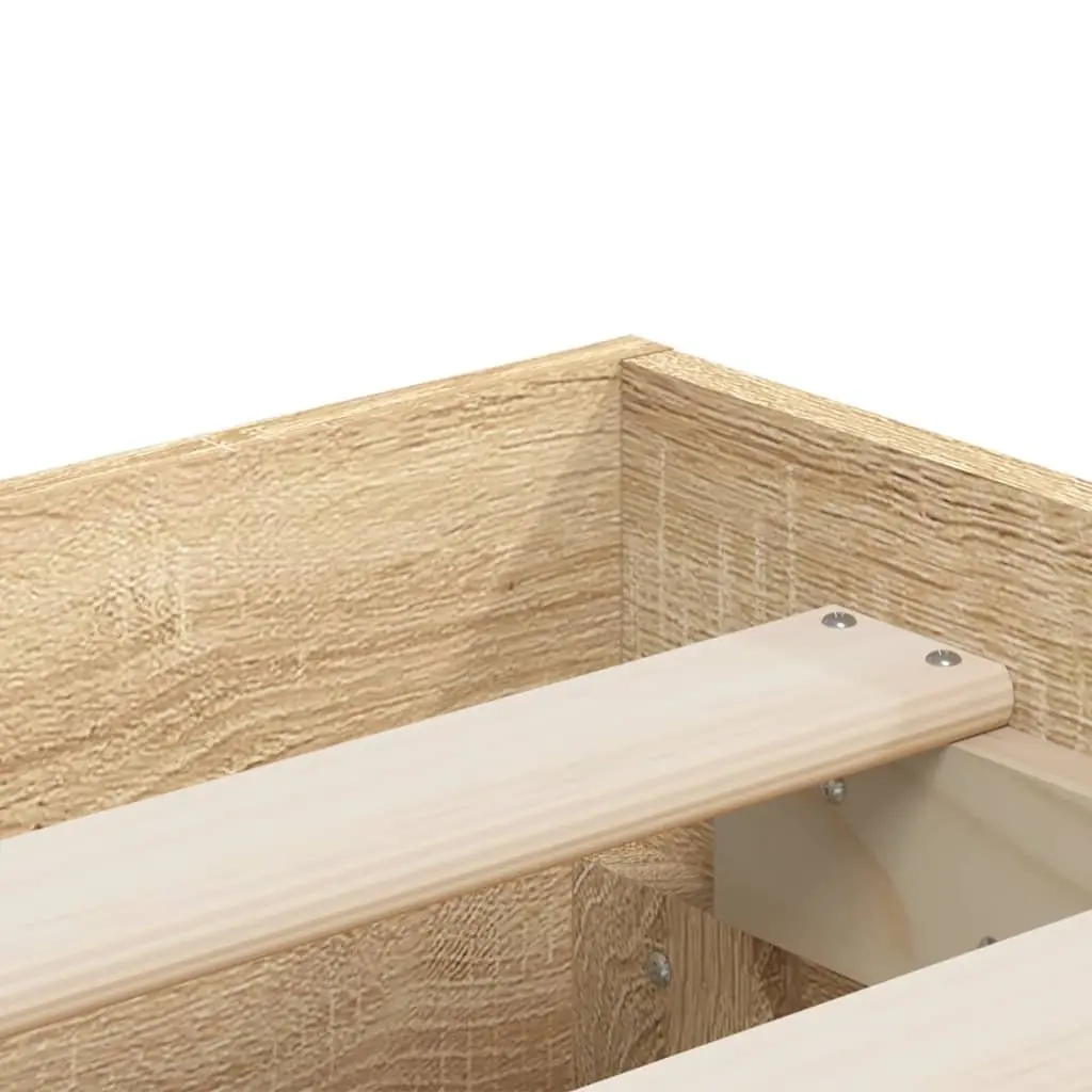 Bed Frame with Drawers for Easy Storage
