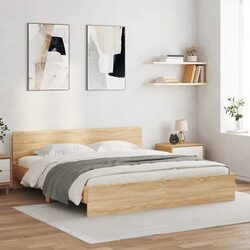 Your Perfect King Bed Frame with LED Lights Awaits
