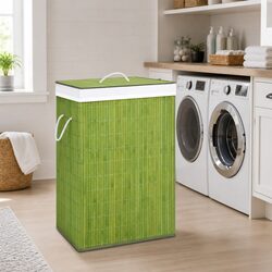 Your Friendly Bamboo Laundry Basket for Easy Organization