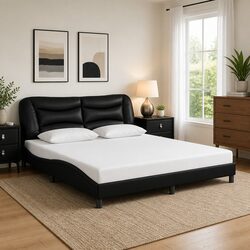 Your New Favorite King Bed Frame for a Stylish Sleep