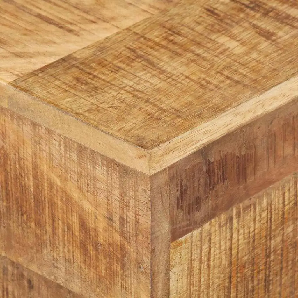 Mango Wood Side Table