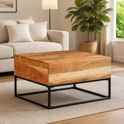 Your New Acacia Wood Coffee Table Awaits!